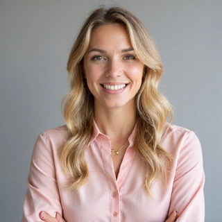 Portret Katarzyny Dąbrowskiej, dietetyka dziecięcego