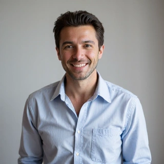 Portret Marka Wiśniewskiego, dietetyka